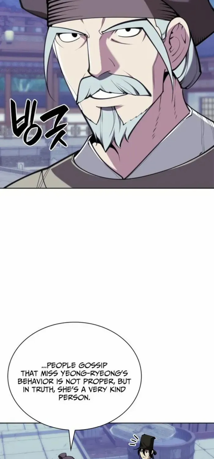 Records of the Swordsman Scholar Chapter 169 page 4 - 
