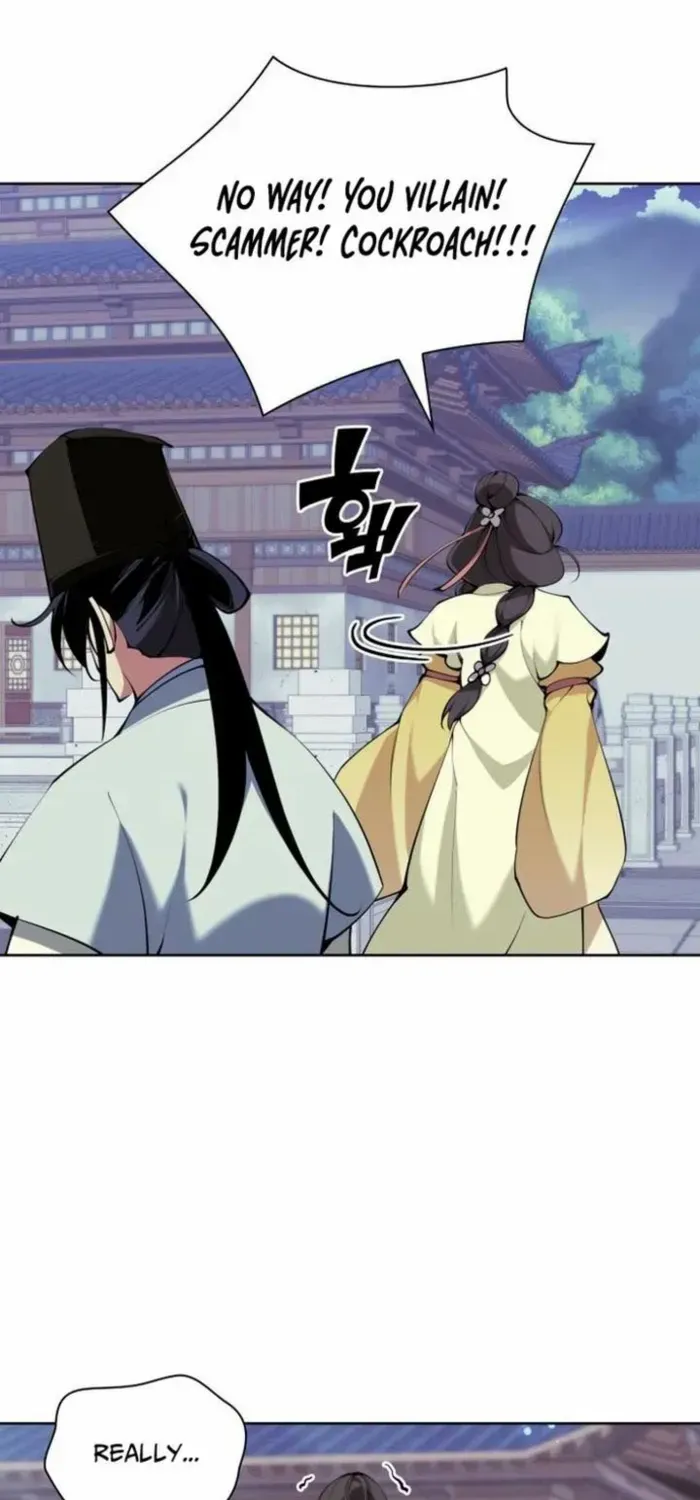 Records of the Swordsman Scholar Chapter 169 page 33 - 