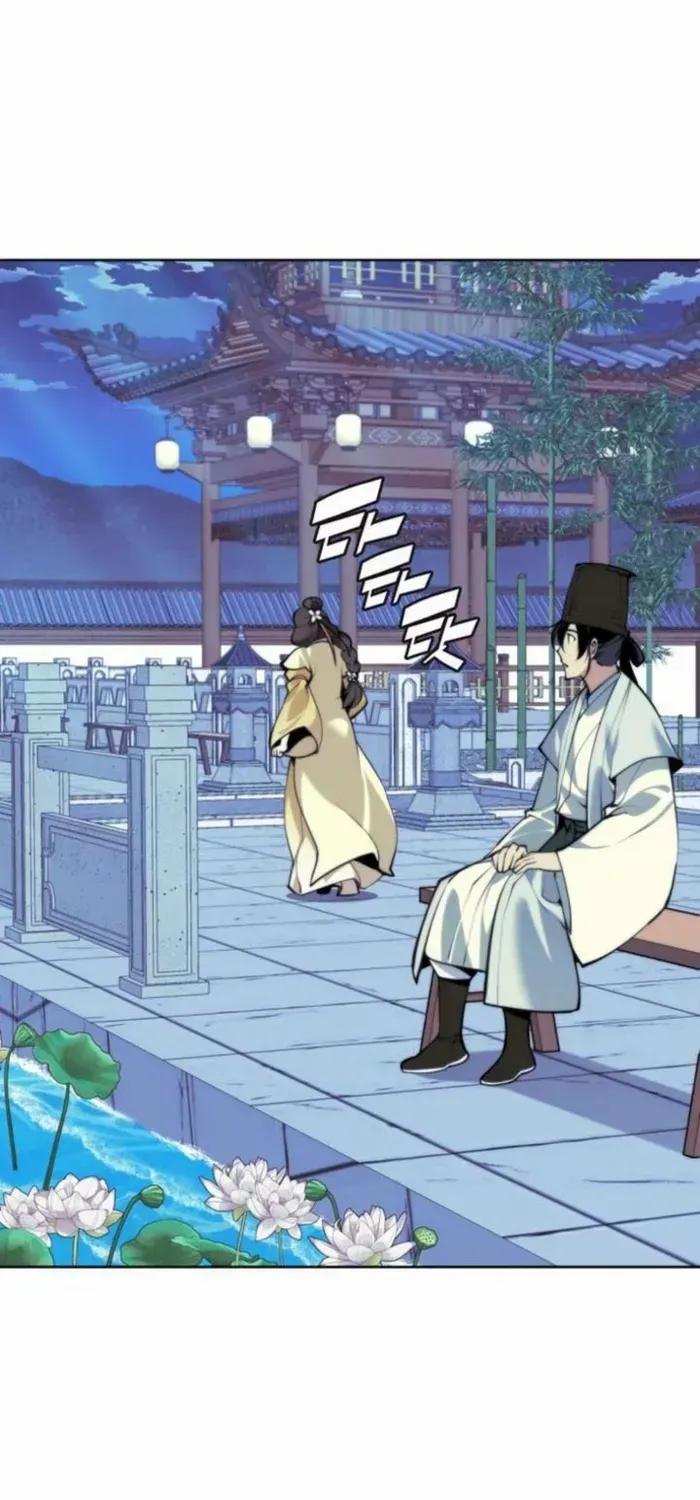 Records of the Swordsman Scholar Chapter 169 page 35 - 