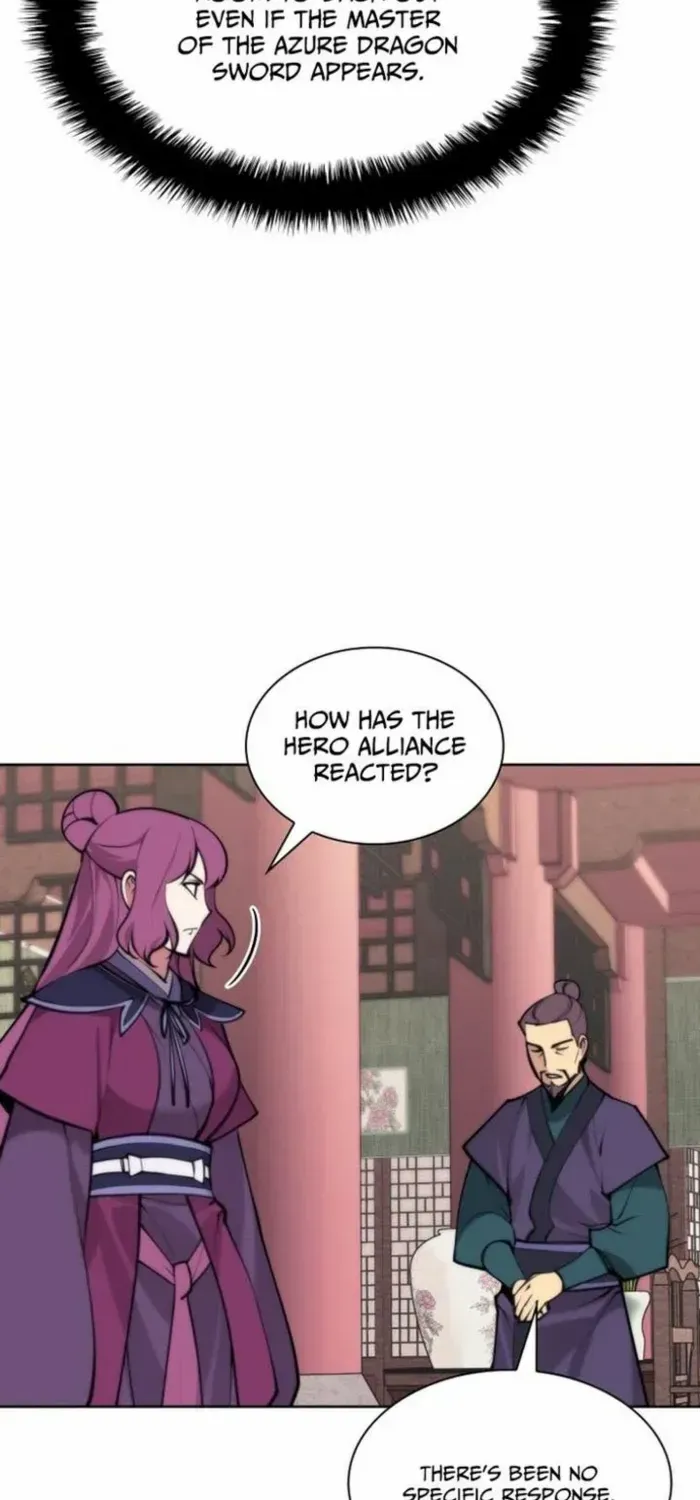 Records of the Swordsman Scholar Chapter 169 page 40 - 
