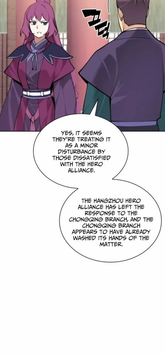 Records of the Swordsman Scholar Chapter 169 page 42 - 
