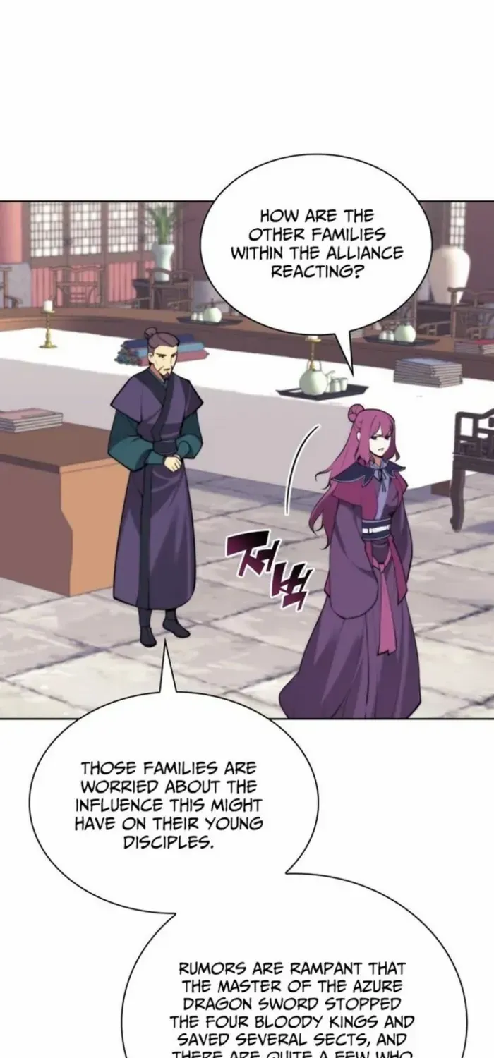 Records of the Swordsman Scholar Chapter 169 page 44 - 