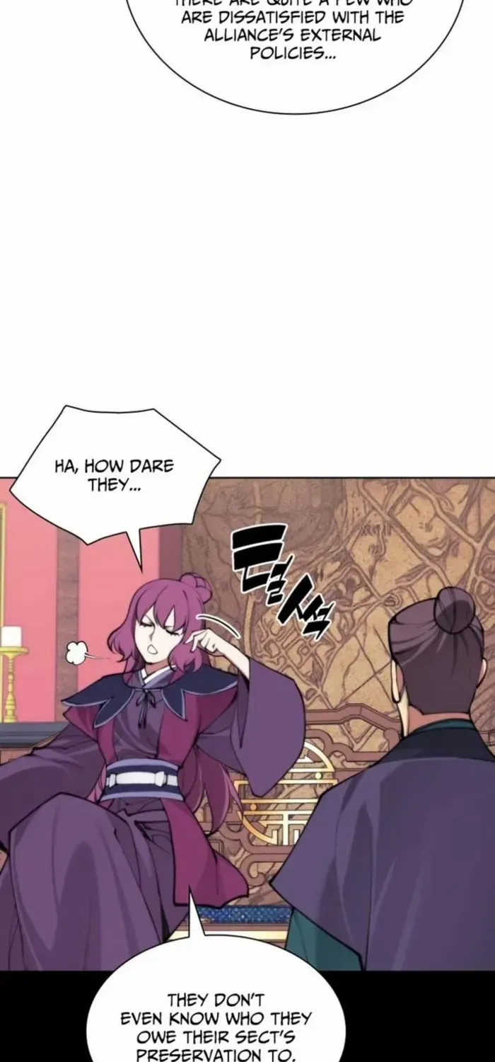 Records of the Swordsman Scholar Chapter 169 page 45 - 
