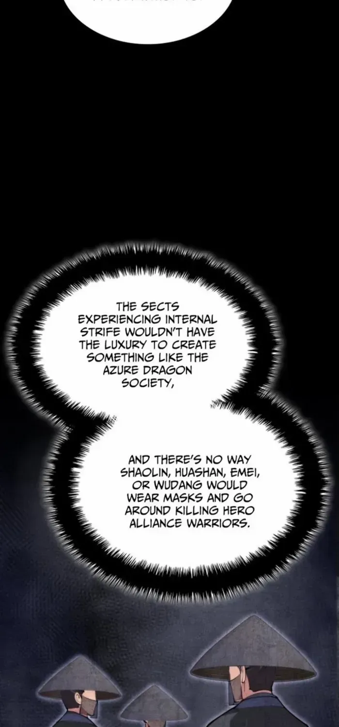 Records of the Swordsman Scholar Chapter 169 page 46 - 