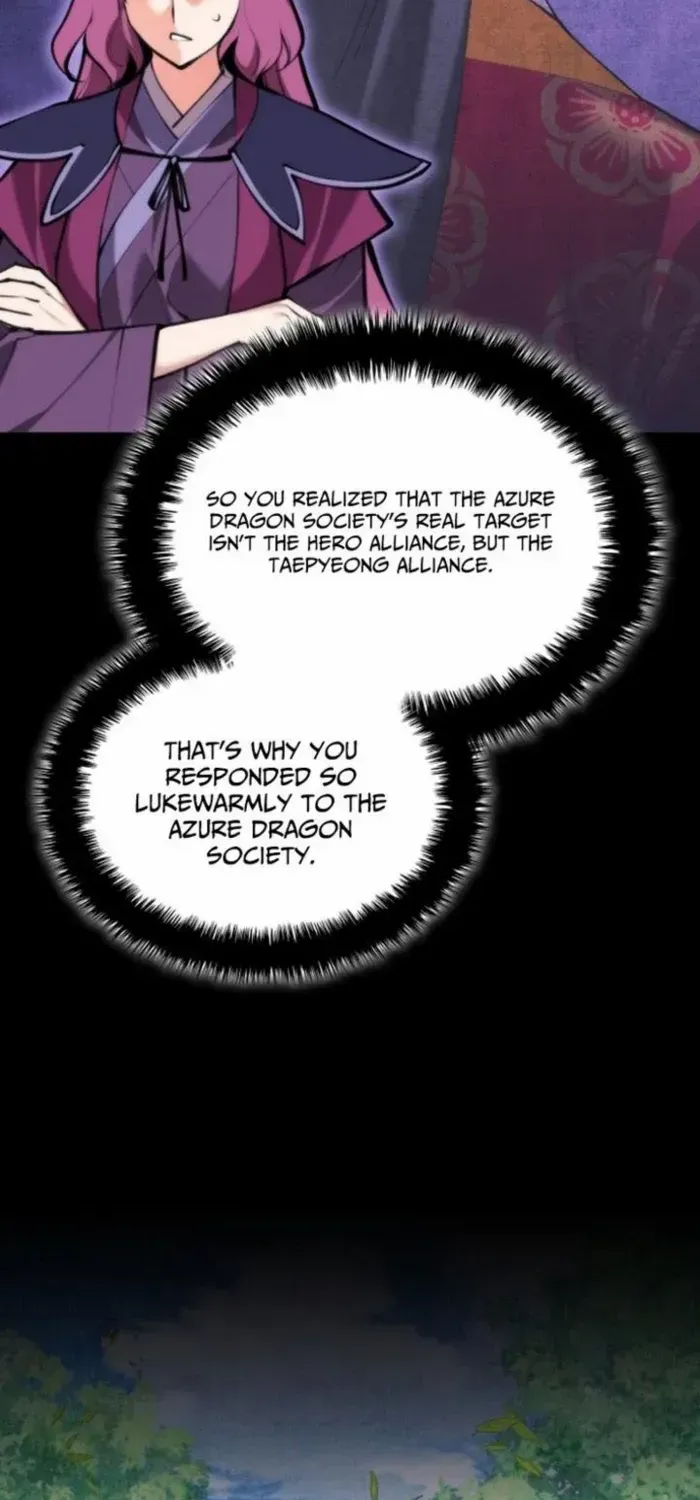 Records of the Swordsman Scholar Chapter 169 page 54 - 
