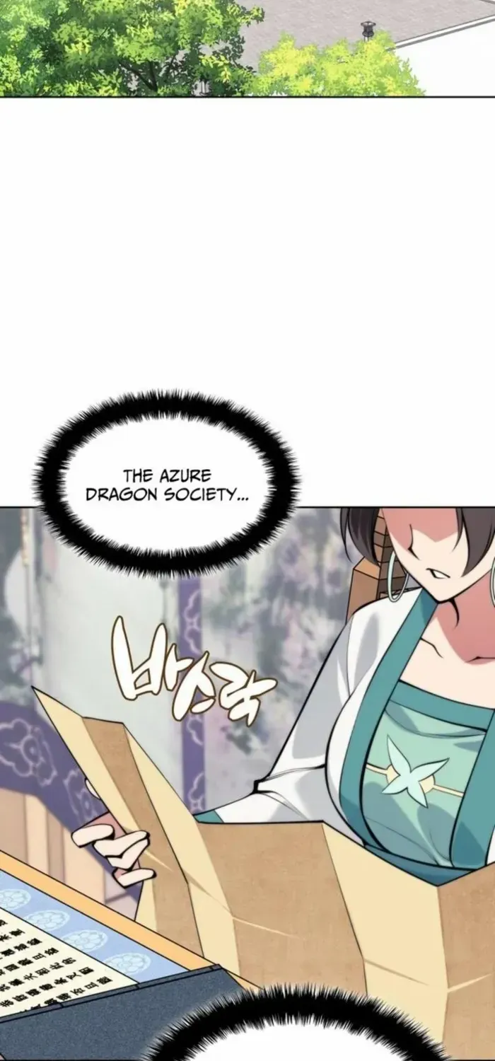 Records of the Swordsman Scholar Chapter 169 page 59 - 