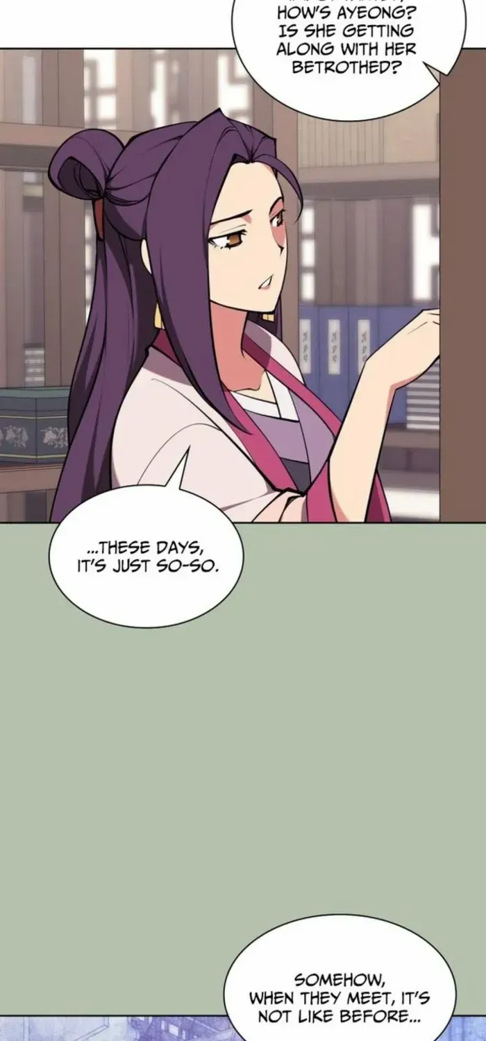 Records of the Swordsman Scholar Chapter 169 page 64 - 