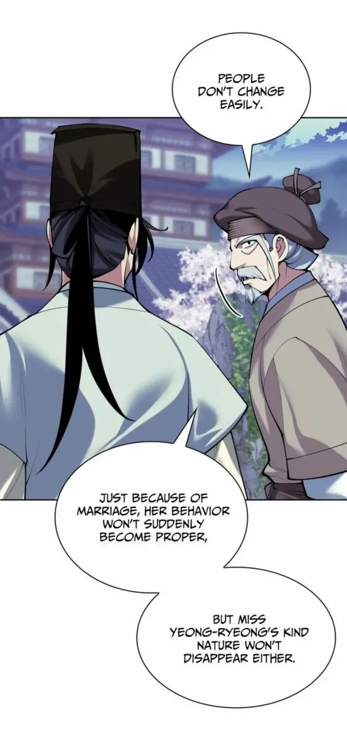 Records of the Swordsman Scholar Chapter 169 page 8 - 
