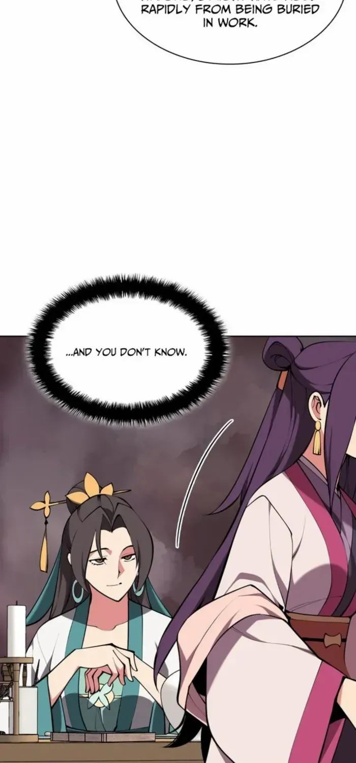 Records of the Swordsman Scholar Chapter 169 page 72 - 