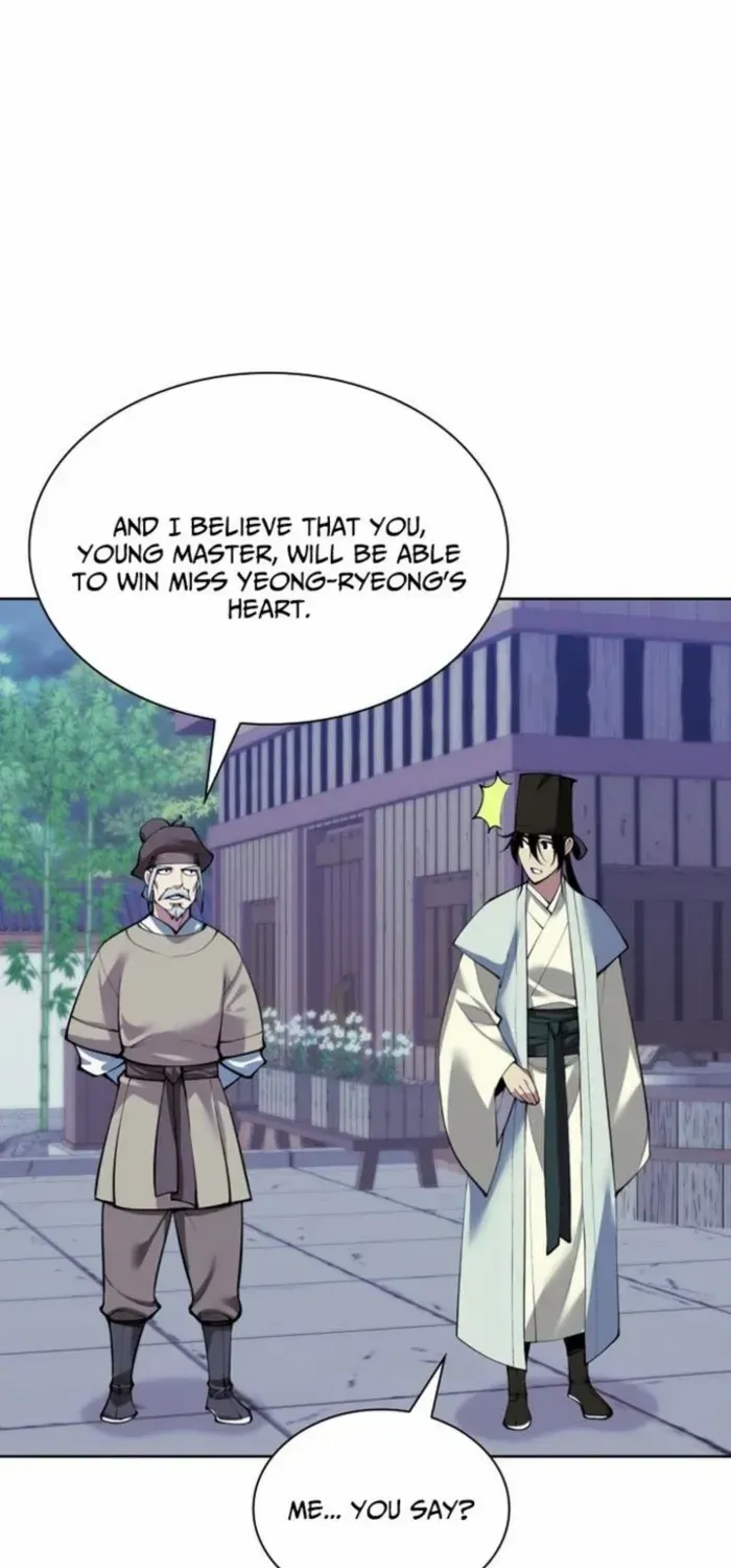 Records of the Swordsman Scholar Chapter 169 page 9 - 
