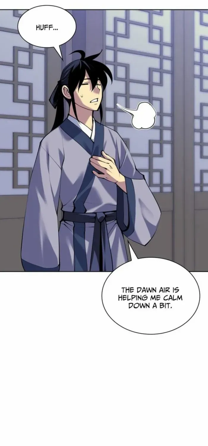 Records of the Swordsman Scholar Chapter 169 page 85 - 