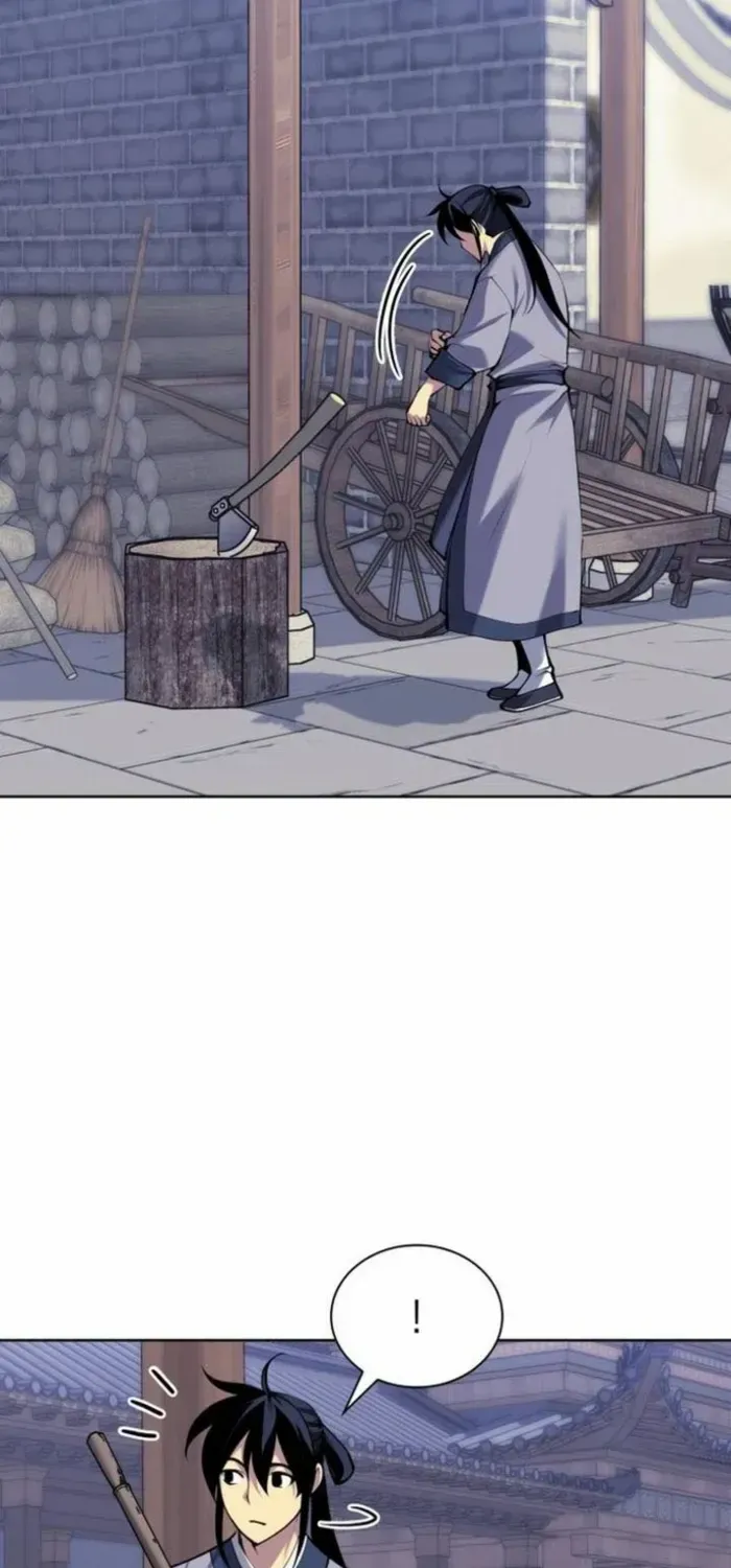 Records of the Swordsman Scholar Chapter 169 page 87 - 