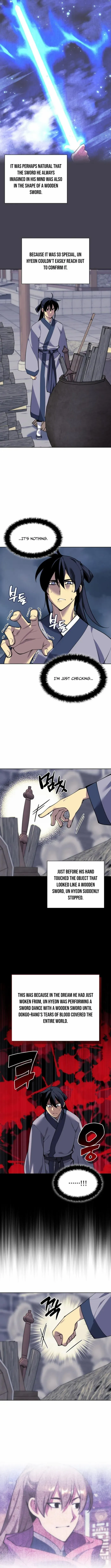 Records of the Swordsman Scholar Chapter 170 page 2 - 