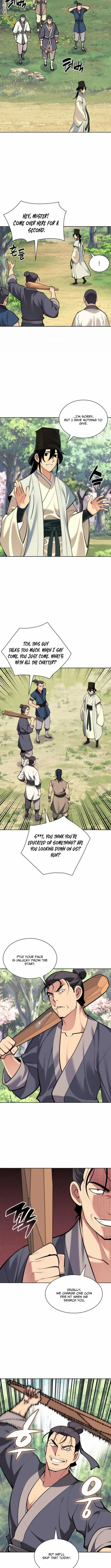 Records of the Swordsman Scholar Chapter 170 page 12 - 