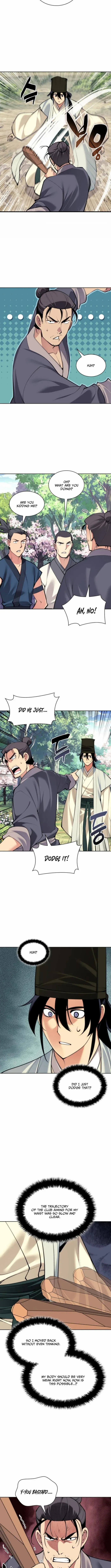 Records of the Swordsman Scholar Chapter 170 page 13 - 