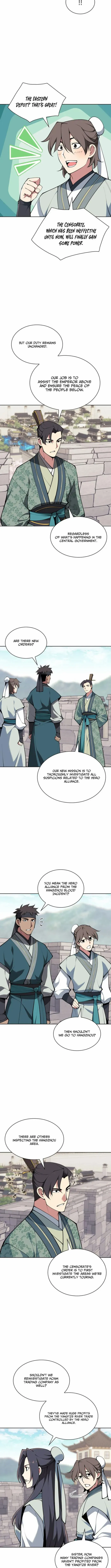 Records of the Swordsman Scholar Chapter 170 page 6 - 