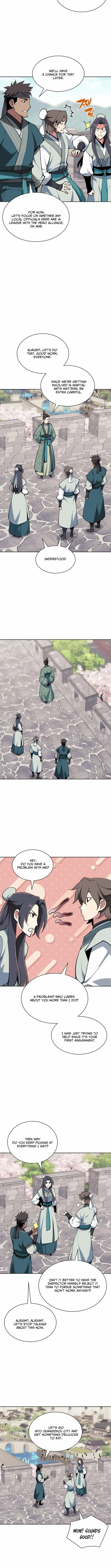 Records of the Swordsman Scholar Chapter 170 page 7 - 
