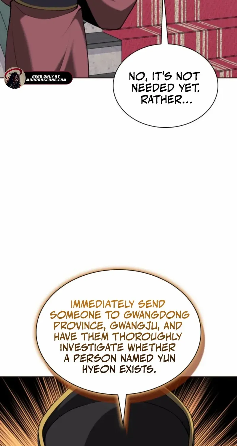 Records of the Swordsman Scholar Chapter 171 page 105 - 