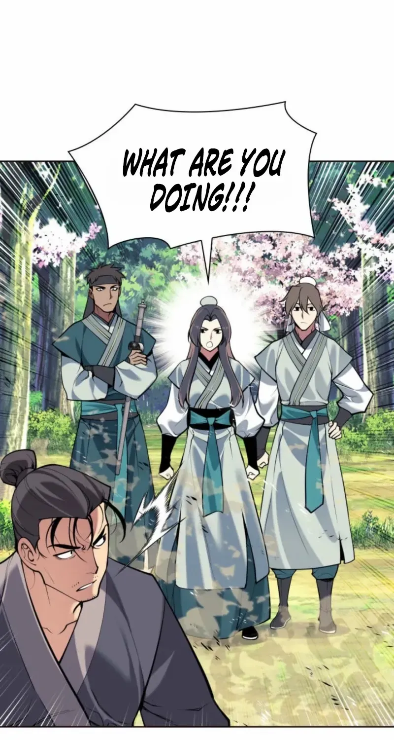 Records of the Swordsman Scholar Chapter 171 page 17 - 