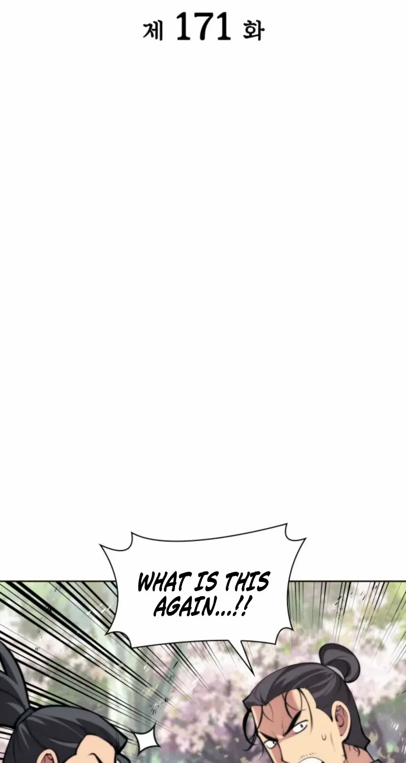 Records of the Swordsman Scholar Chapter 171 page 22 - 