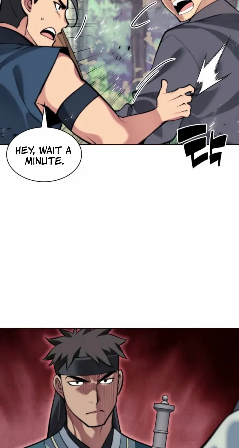 Records of the Swordsman Scholar Chapter 171 page 23 - 