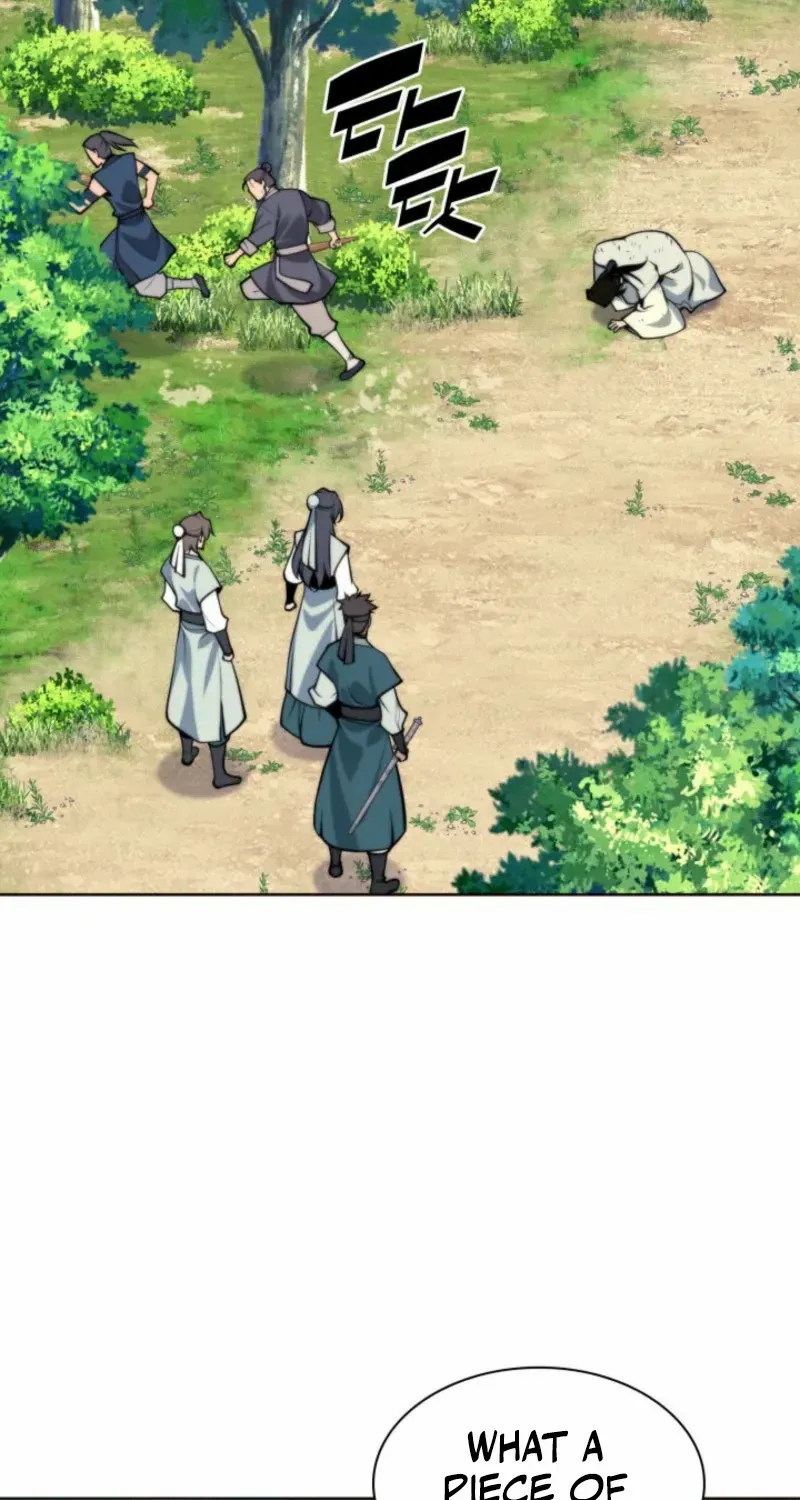 Records of the Swordsman Scholar Chapter 171 page 26 - 