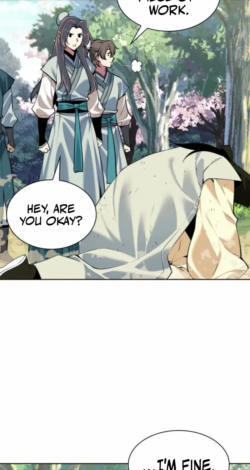 Records of the Swordsman Scholar Chapter 171 page 27 - 