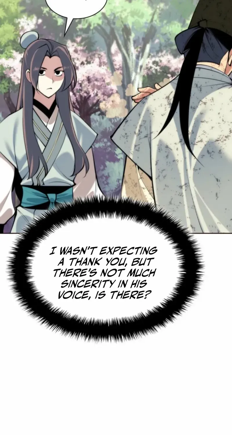 Records of the Swordsman Scholar Chapter 171 page 29 - 