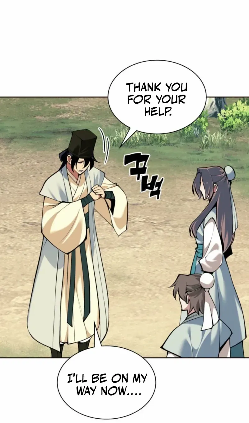 Records of the Swordsman Scholar Chapter 171 page 30 - 