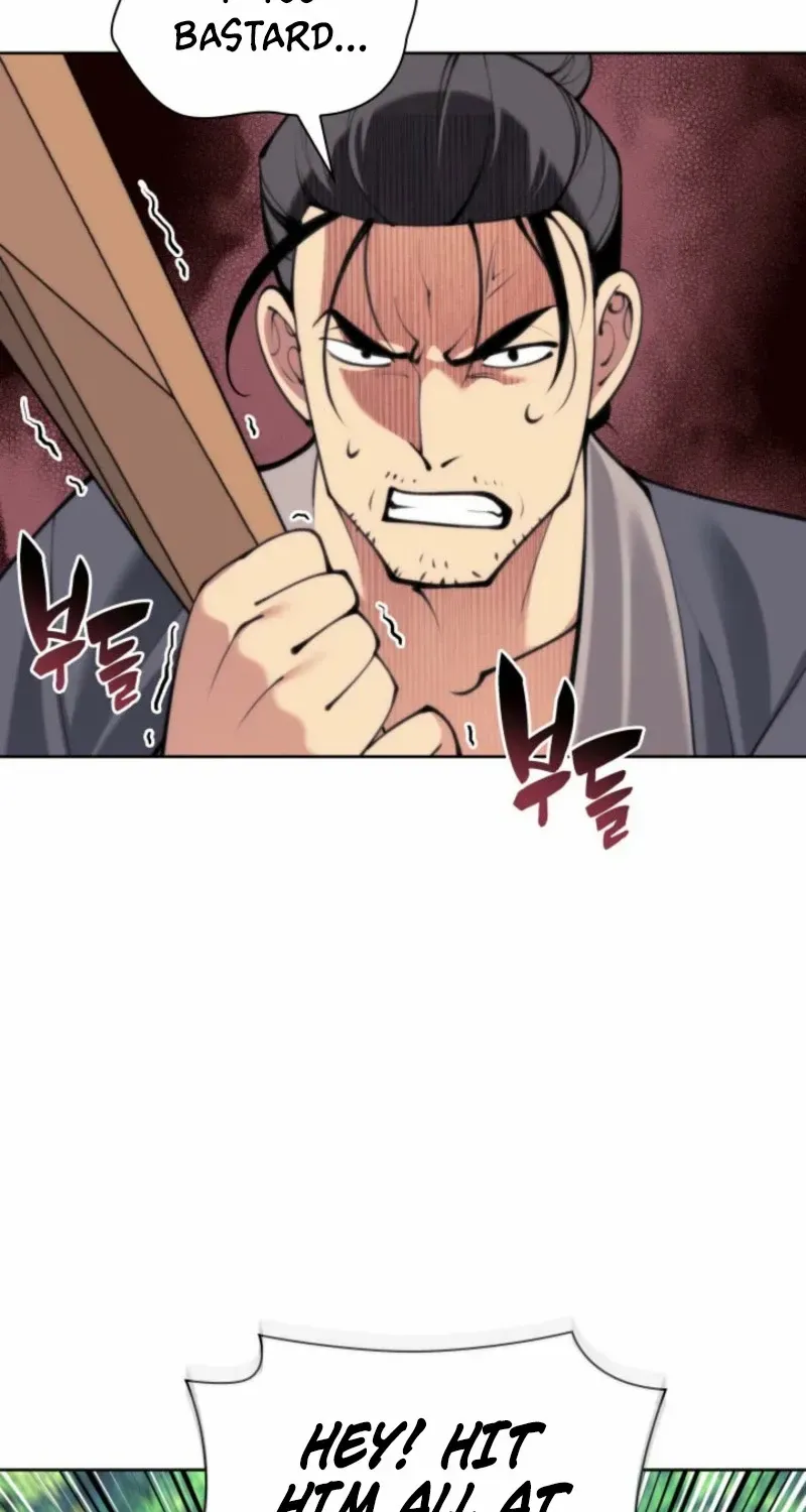 Records of the Swordsman Scholar Chapter 171 page 4 - 