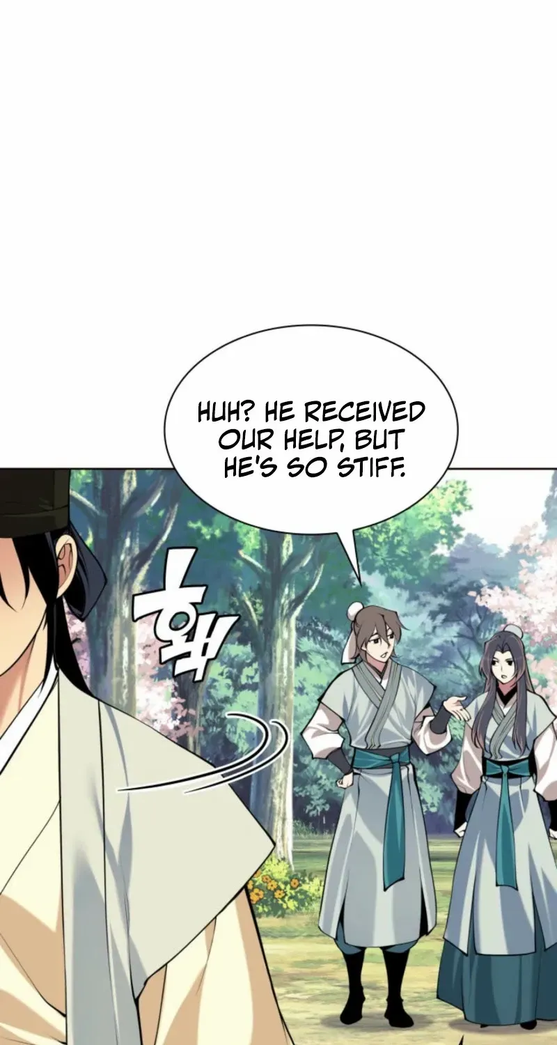 Records of the Swordsman Scholar Chapter 171 page 31 - 
