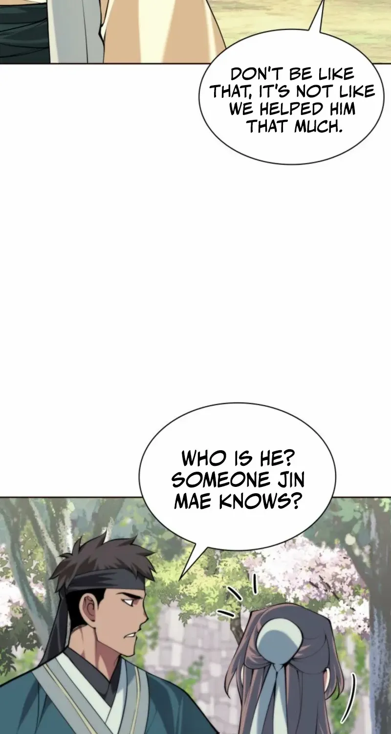 Records of the Swordsman Scholar Chapter 171 page 32 - 
