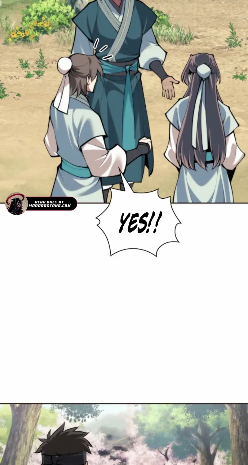 Records of the Swordsman Scholar Chapter 171 page 35 - 