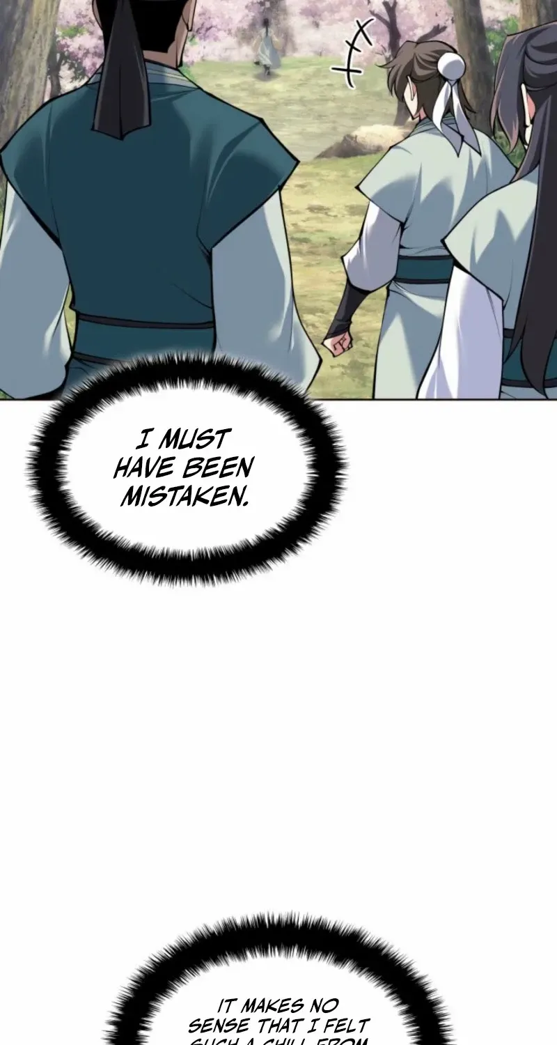 Records of the Swordsman Scholar Chapter 171 page 36 - 