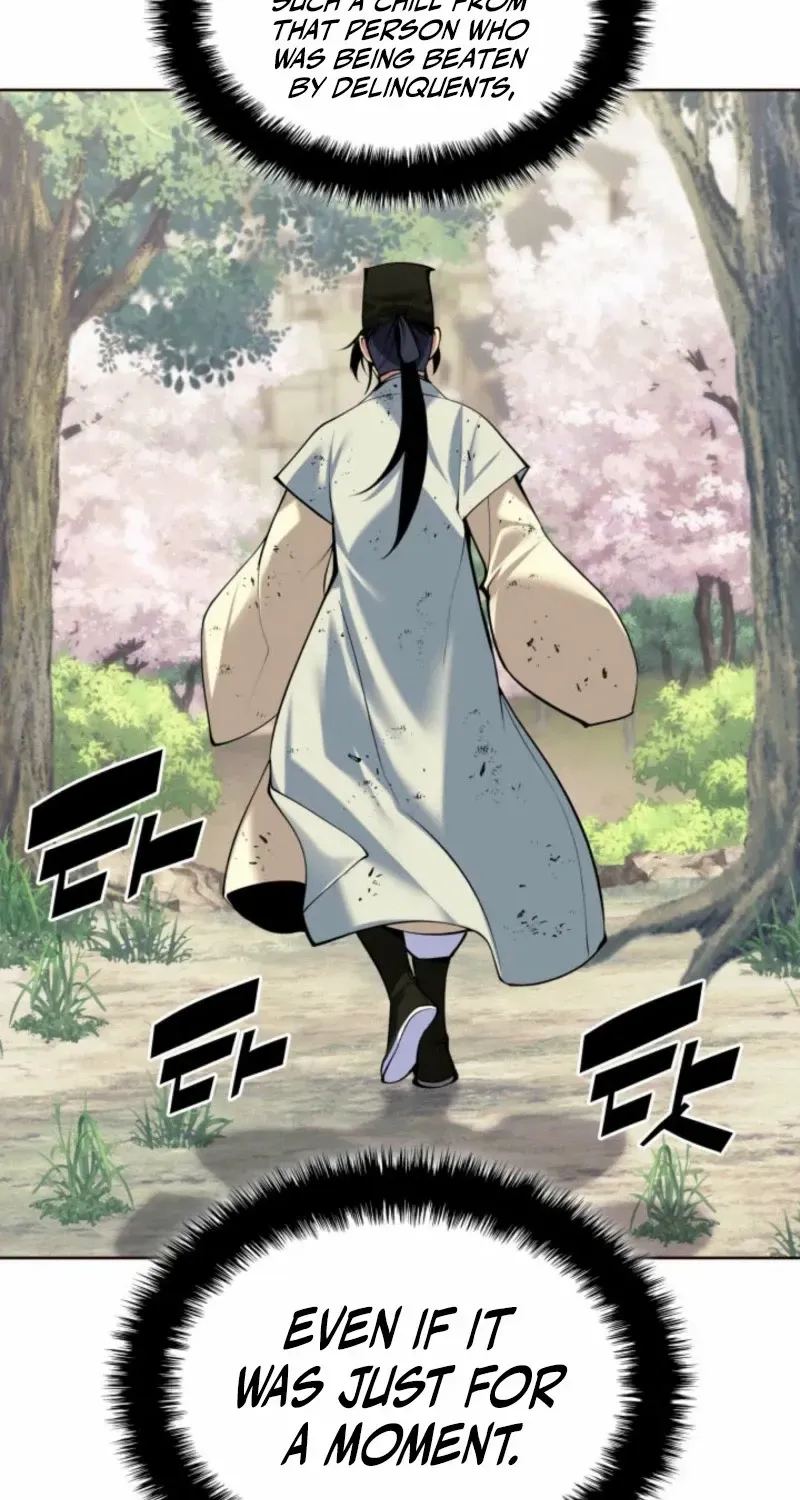 Records of the Swordsman Scholar Chapter 171 page 37 - 