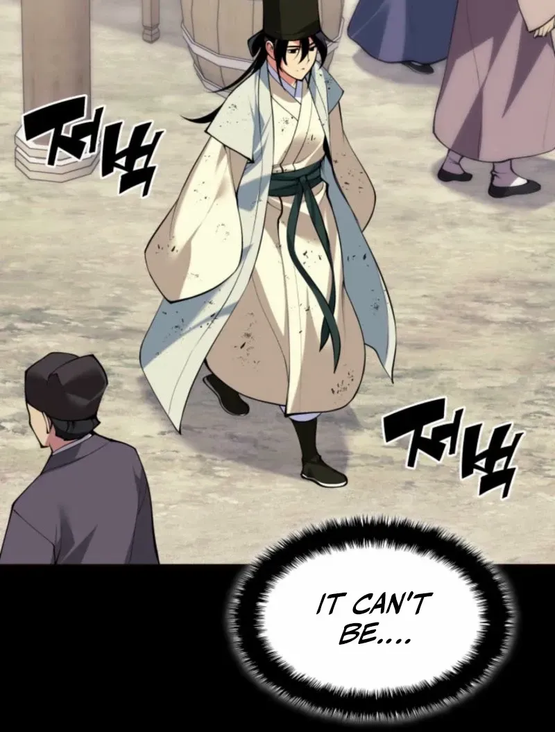 Records of the Swordsman Scholar Chapter 171 page 39 - 