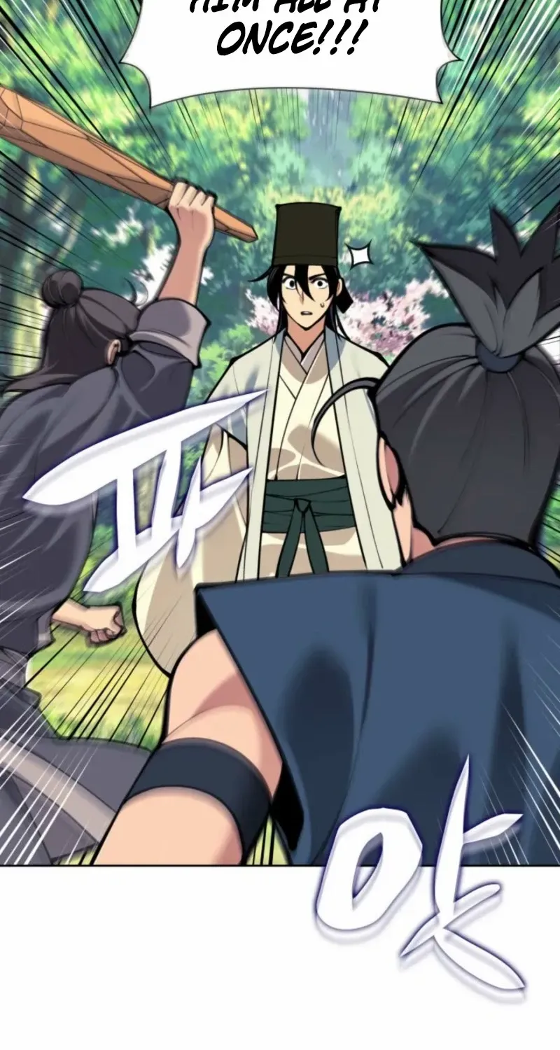 Records of the Swordsman Scholar Chapter 171 page 5 - 