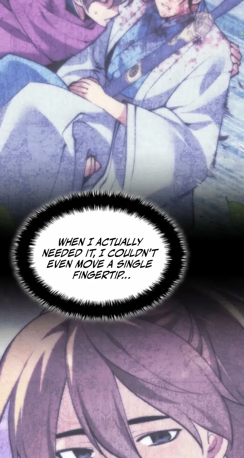 Records of the Swordsman Scholar Chapter 171 page 45 - 