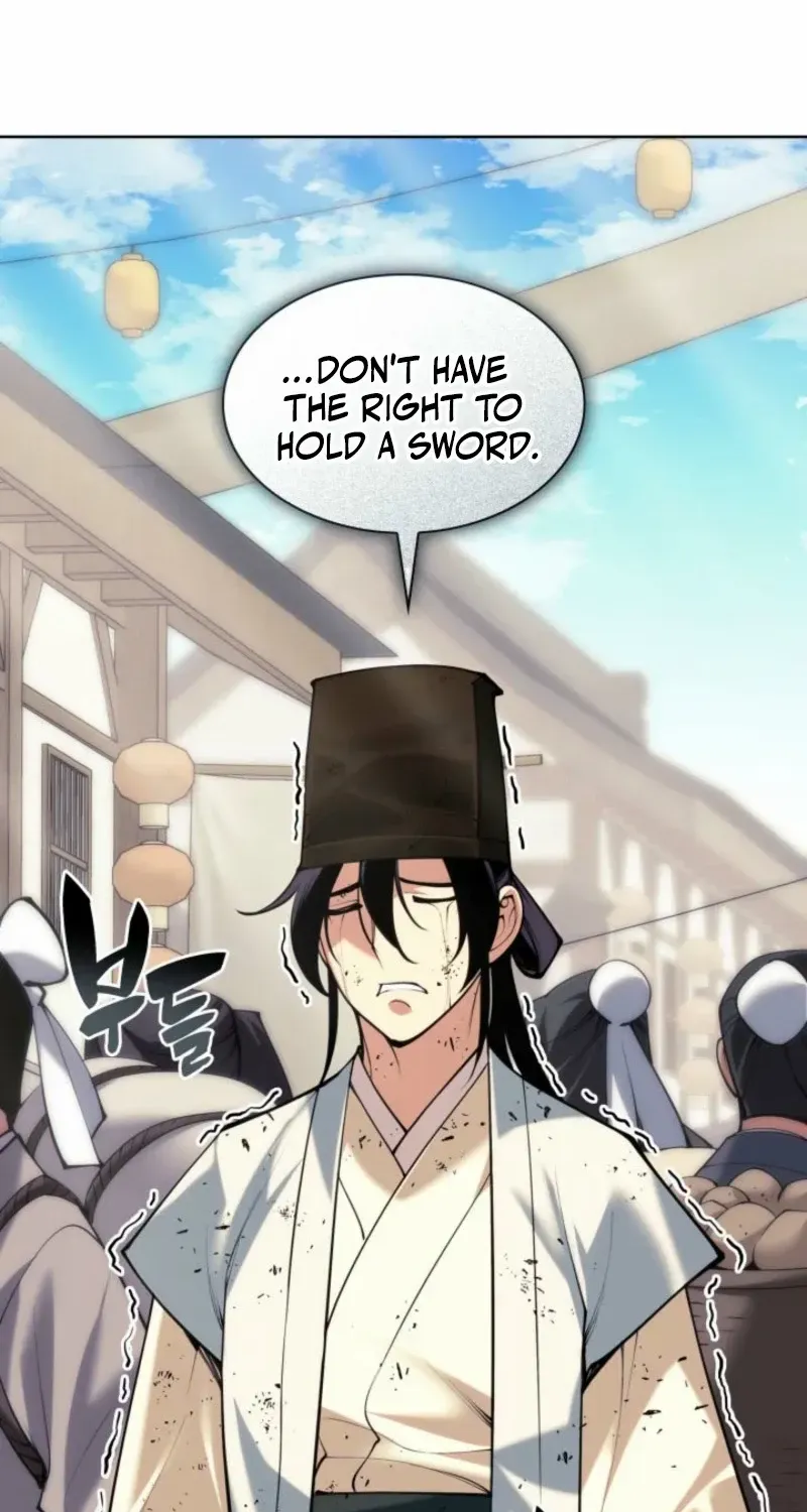 Records of the Swordsman Scholar Chapter 171 page 50 - 