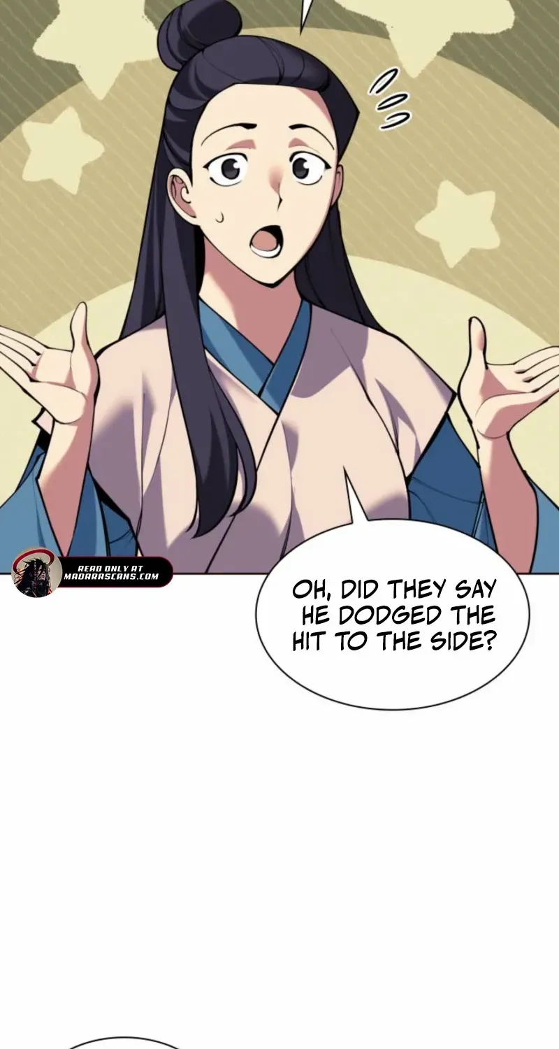 Records of the Swordsman Scholar Chapter 171 page 55 - 