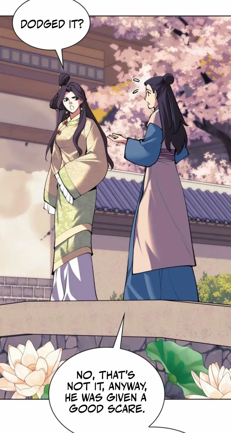 Records of the Swordsman Scholar Chapter 171 page 56 - 