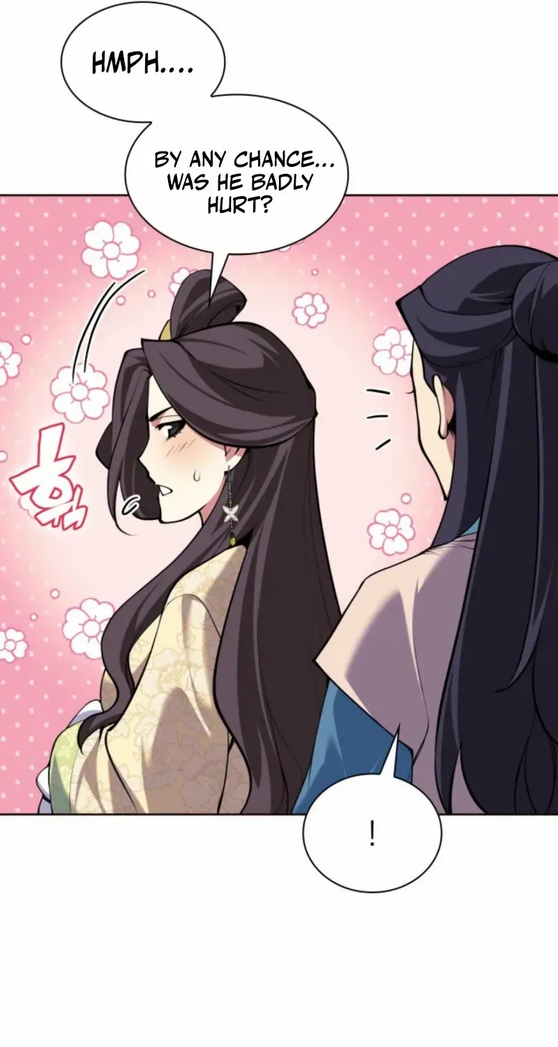 Records of the Swordsman Scholar Chapter 171 page 58 - 