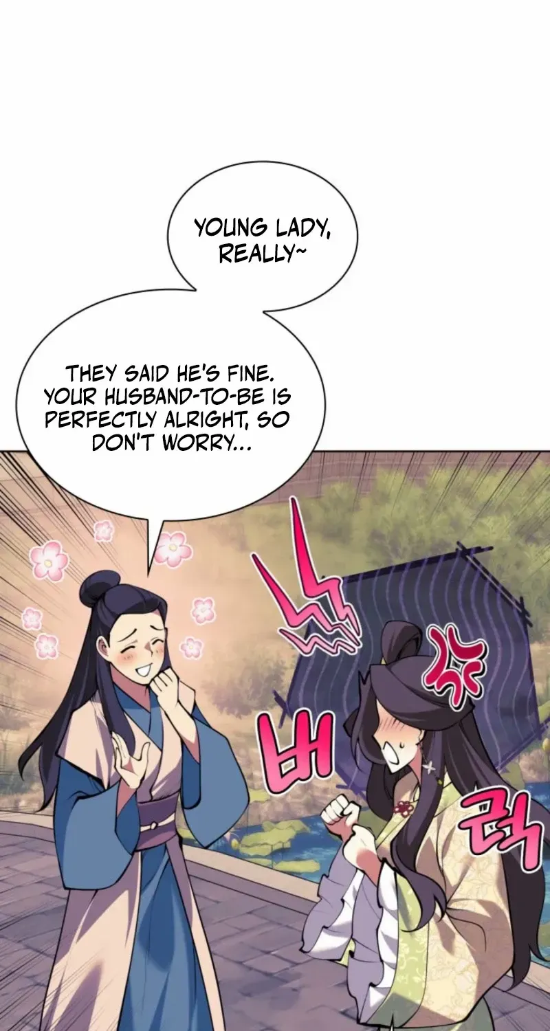 Records of the Swordsman Scholar Chapter 171 page 59 - 