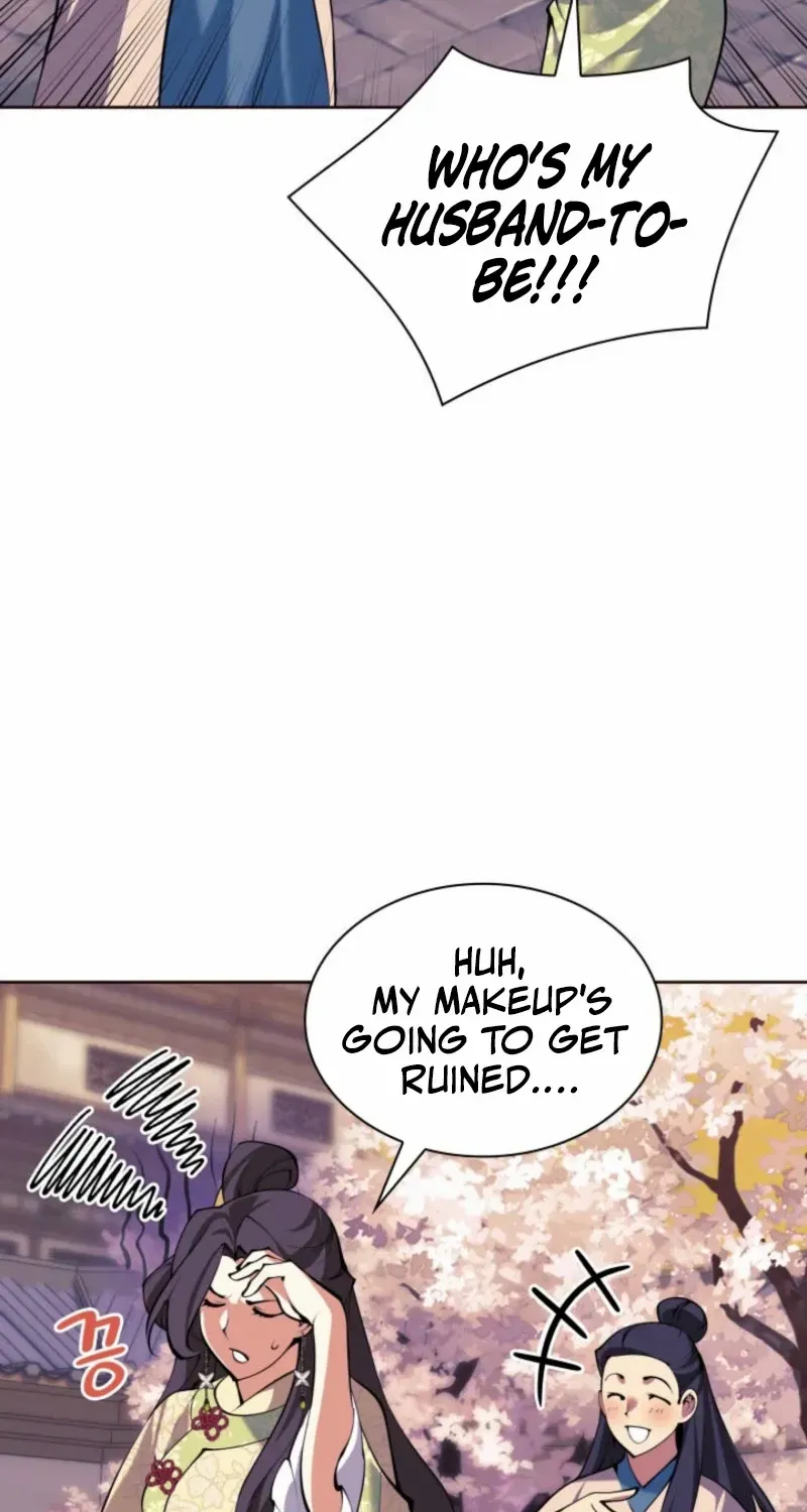 Records of the Swordsman Scholar Chapter 171 page 60 - 