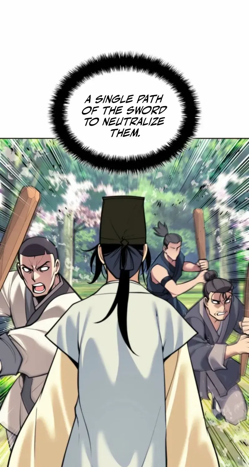 Records of the Swordsman Scholar Chapter 171 page 7 - 