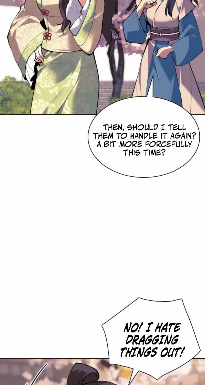 Records of the Swordsman Scholar Chapter 171 page 61 - 