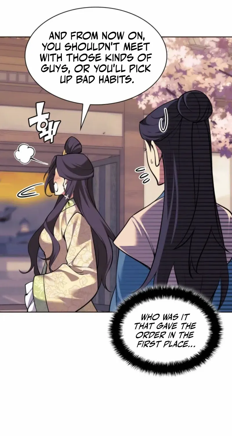 Records of the Swordsman Scholar Chapter 171 page 63 - 