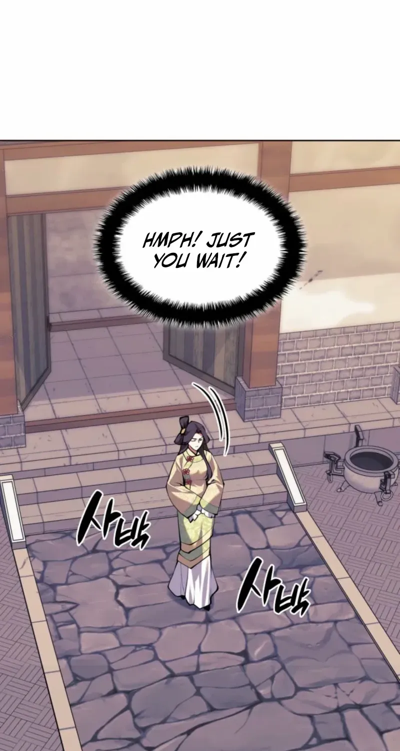 Records of the Swordsman Scholar Chapter 171 page 64 - 
