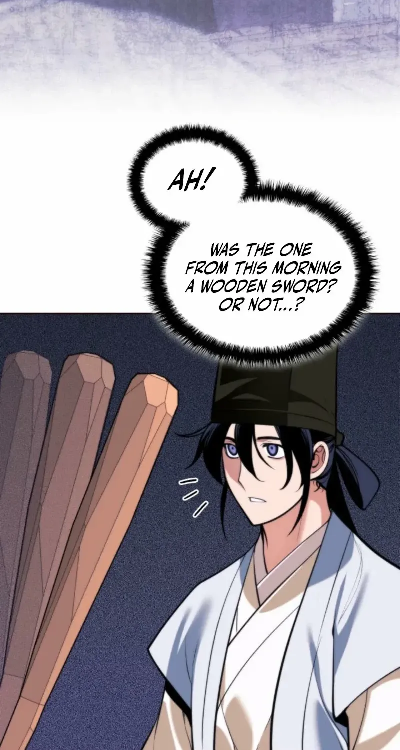 Records of the Swordsman Scholar Chapter 171 page 9 - 