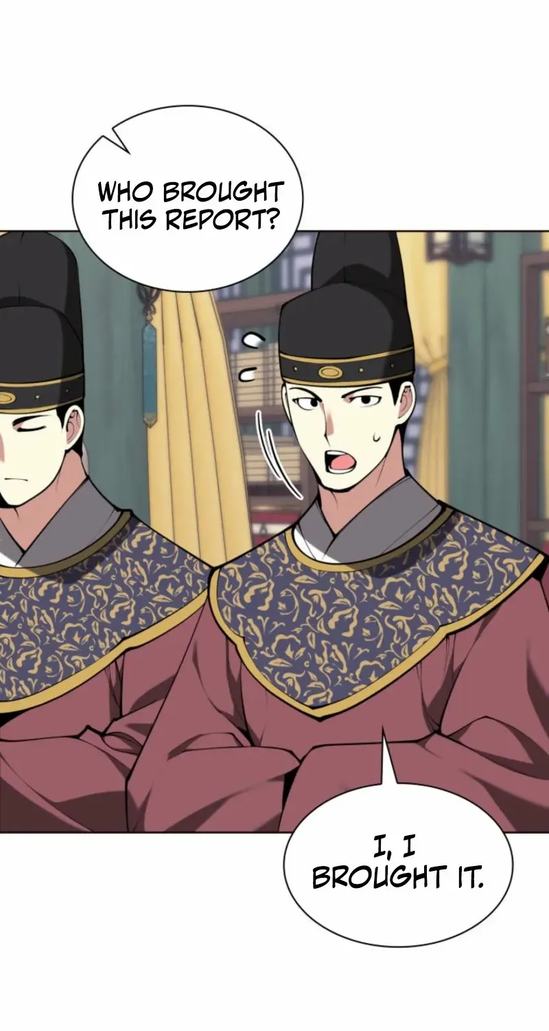 Records of the Swordsman Scholar Chapter 171 page 87 - 